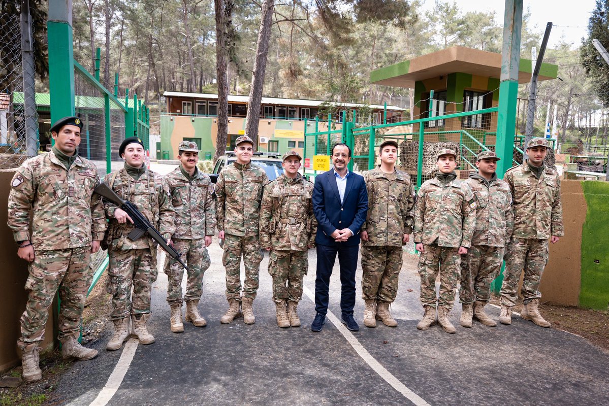 NikosChristodoulides tweet media