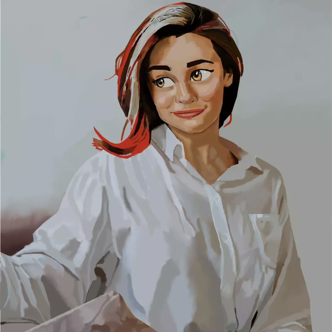 SunduKay's tweet photo. Digital artists, share your first digital art vs now ! 

2022 vs 2026 https://t.co/VPRMAvYd37