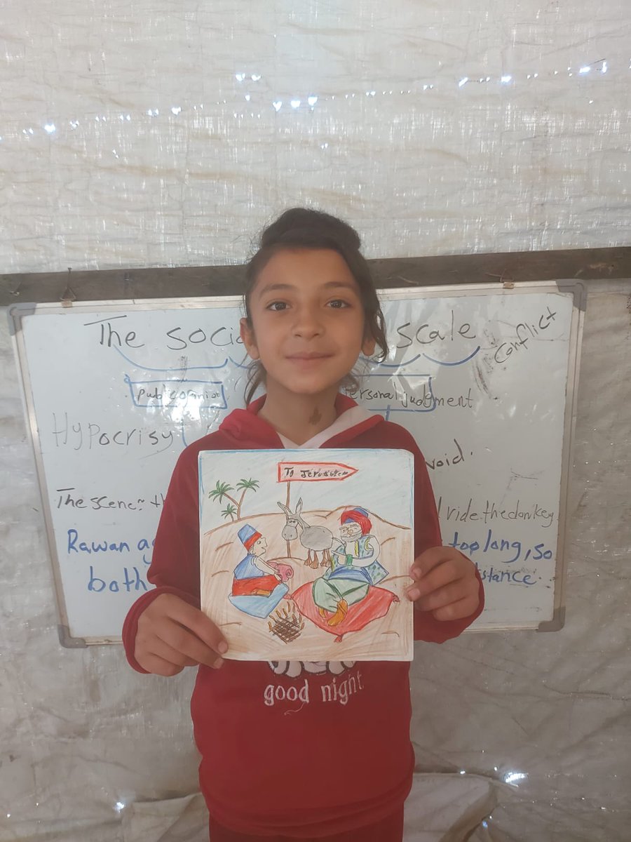 The Hands Up Project tweet media