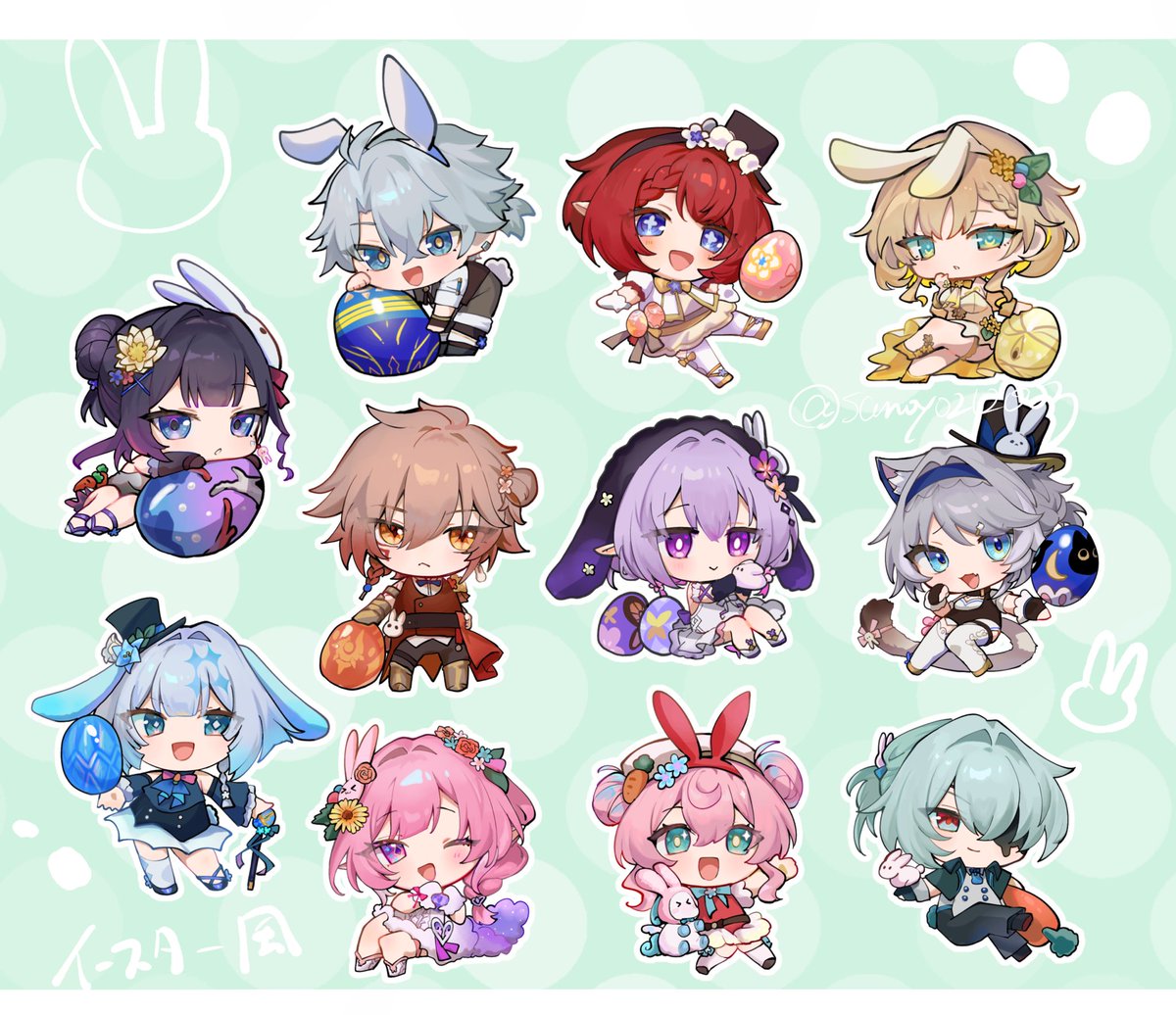 桜ノ夜 tweet media