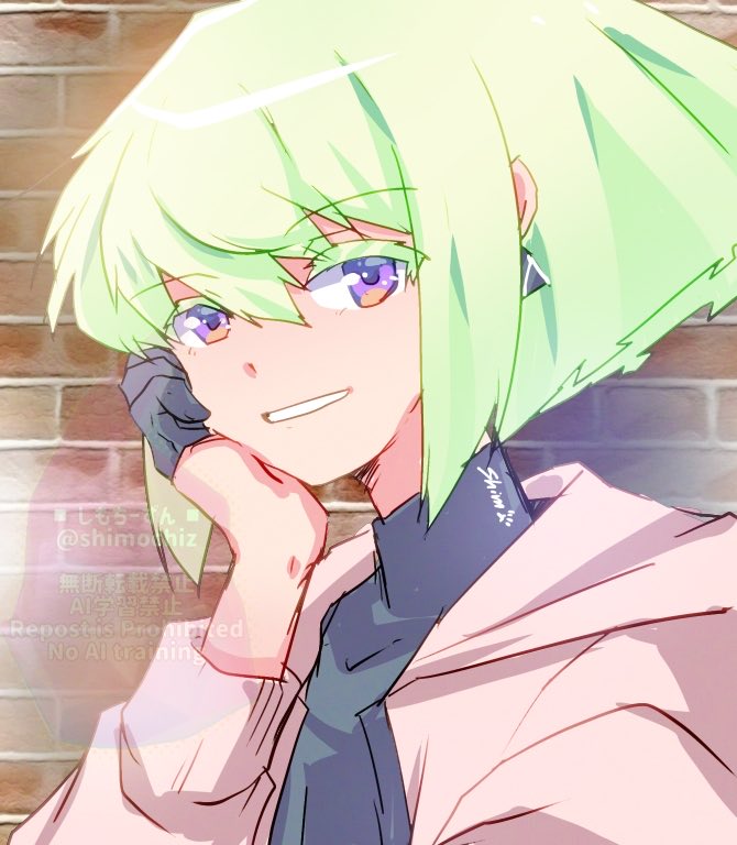 しもちーずん tweet media