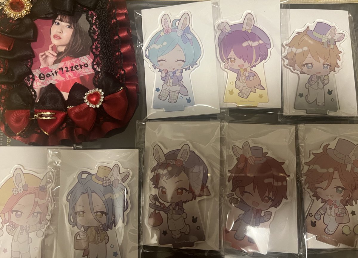 りん@お取引は固定ツイ参照✩.*˚ tweet media