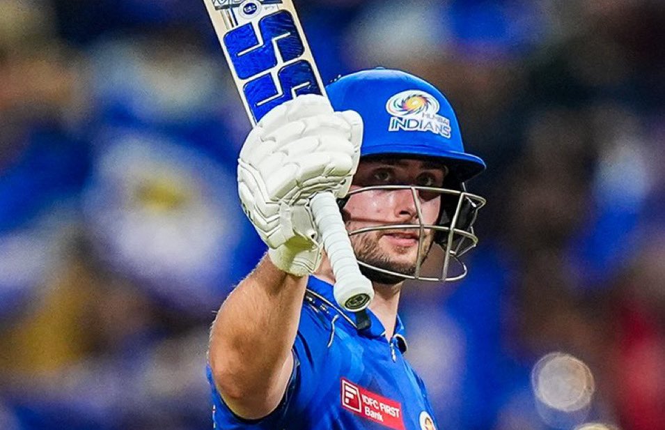 Mumbai Indians FC tweet media