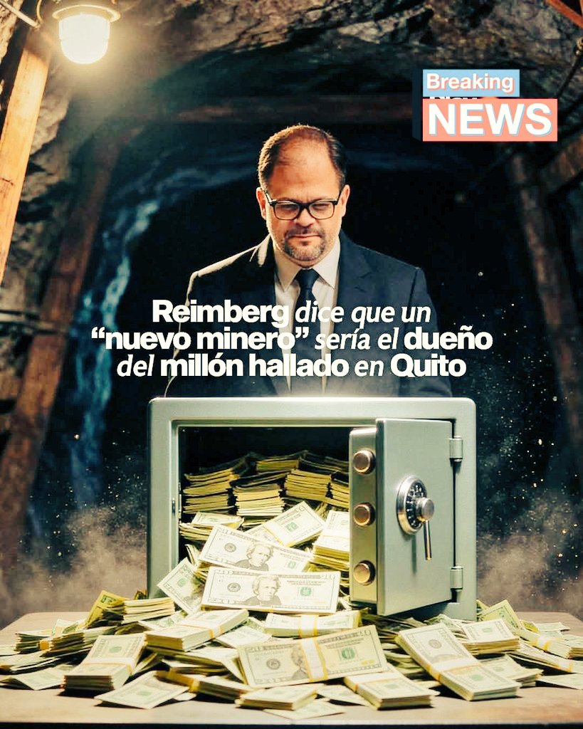 <a href="/Vera_ASuManera/">Vera...A Su Manera</a> <a href="/JohnReimberg/">John Reimberg</a> <a href="/MinInteriorEc/">Ministerio del Interior Ecuador 🇪🇨</a> Hasta hoy no está preso Godoy peor el del millón