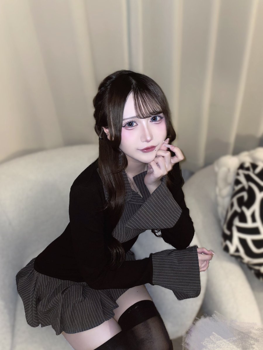 甘魅ことり【アンクライシス】 tweet media