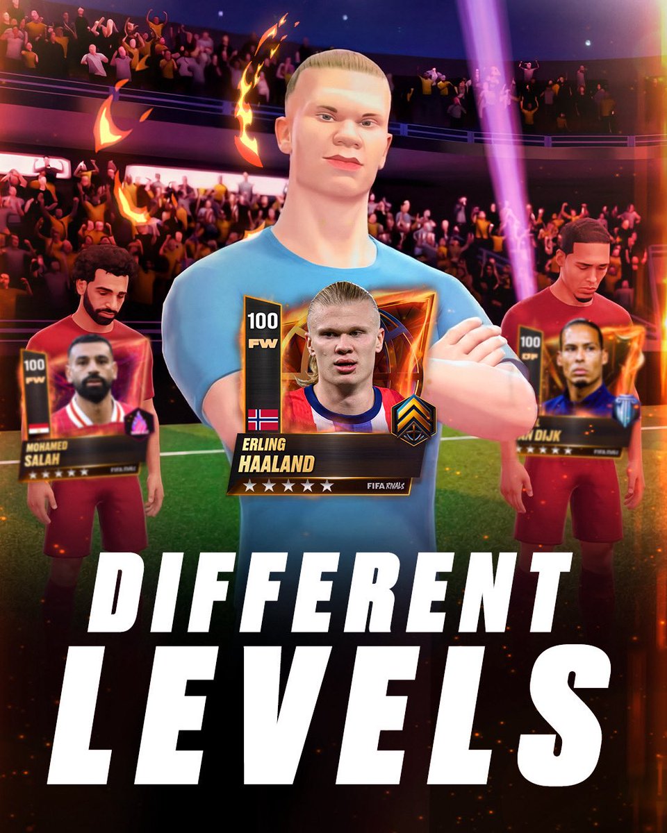 FIFA Rivals tweet media