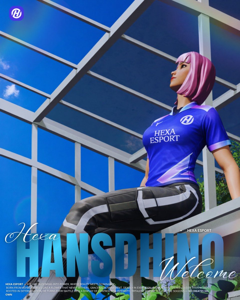 Hexa eSport tweet media
