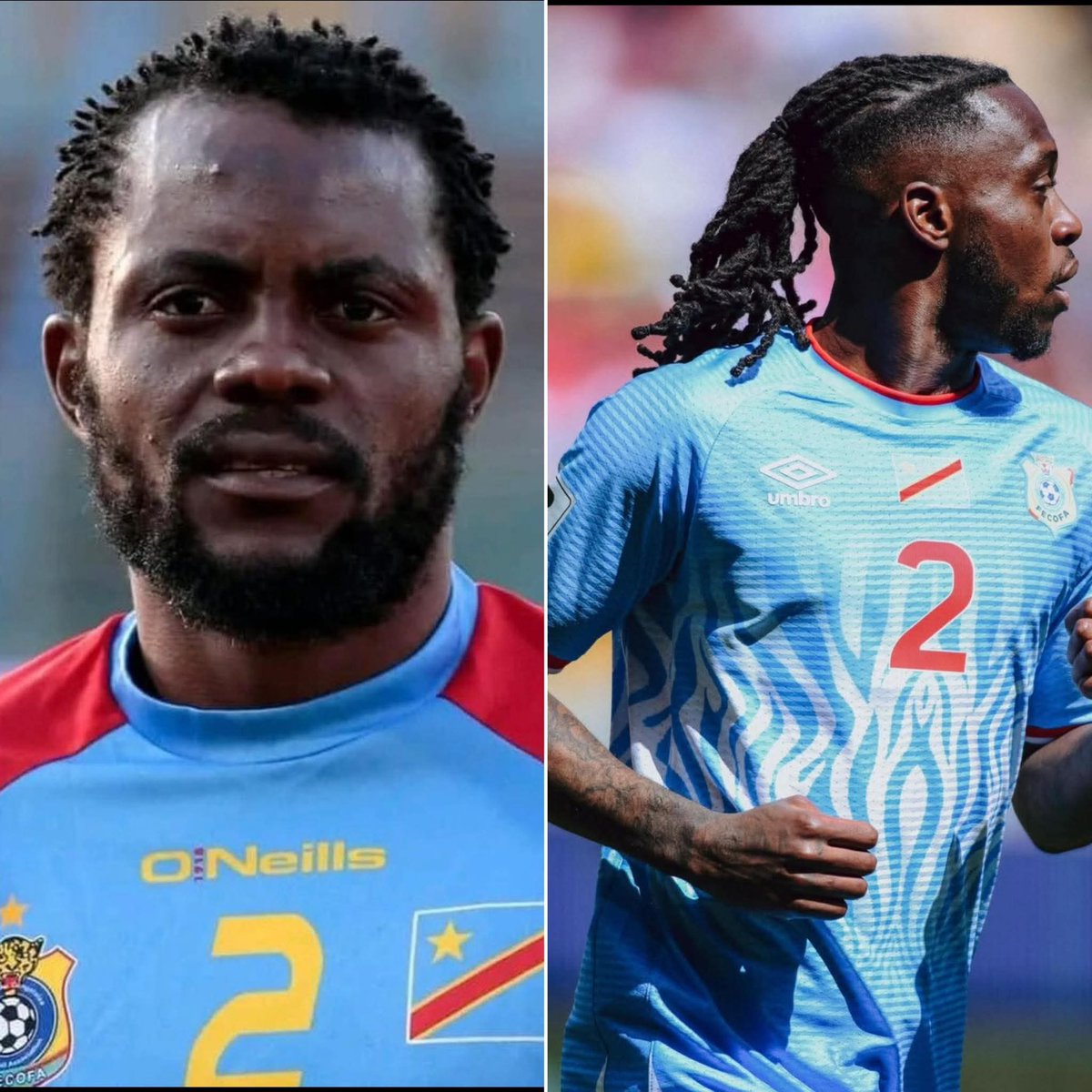 rdc news foot ✊🏾 tweet media