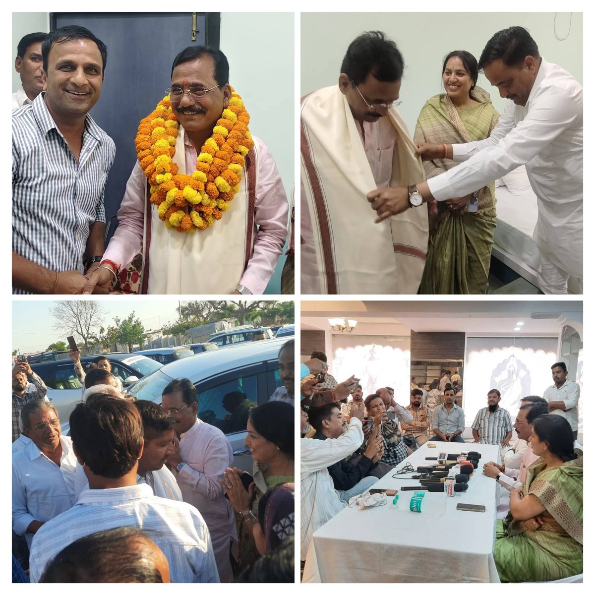 MUKESH DADHICH tweet media