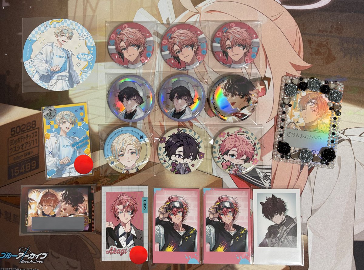 クロイ【※初回リトリン必読】 tweet media