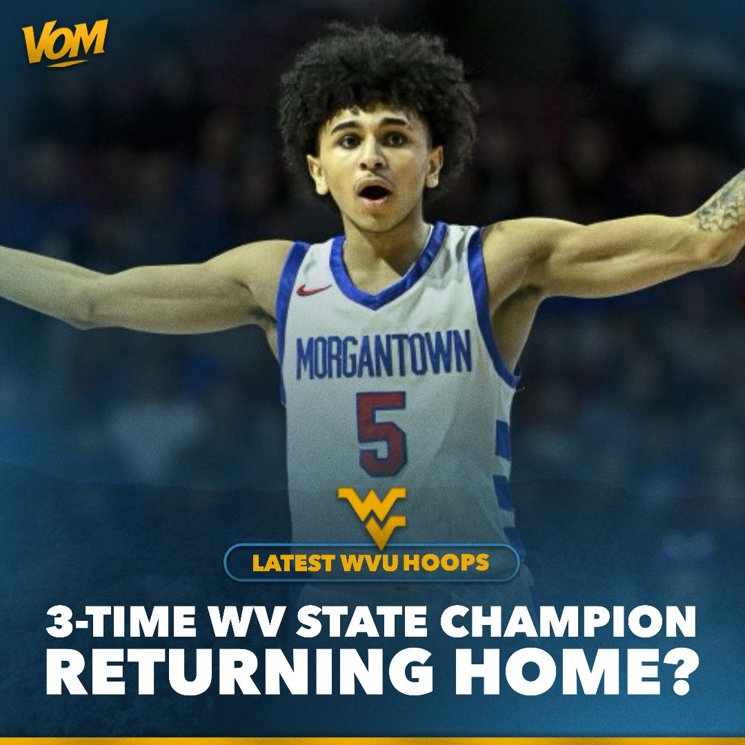 The Voice of Morgantown tweet media