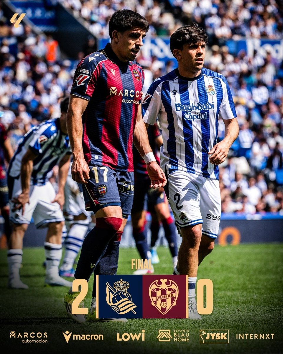 Levante UD tweet media
