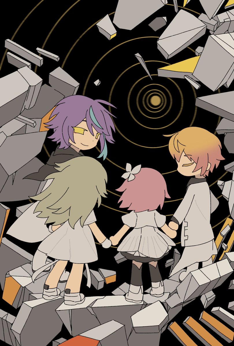 金鱼游 tweet media