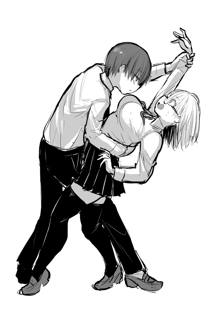 けん / さわきた tweet media