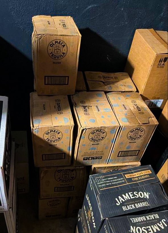 Grandaddy's Shoka Nyama tweet media