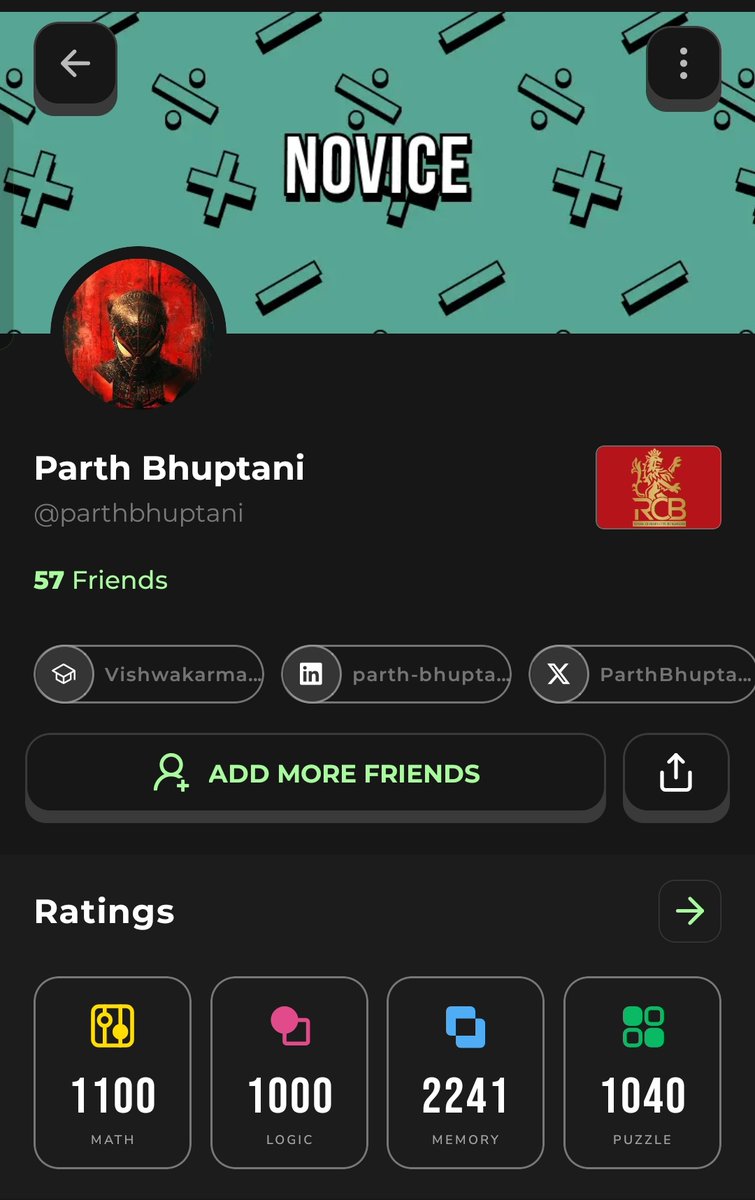 Parth Bhuptani tweet media