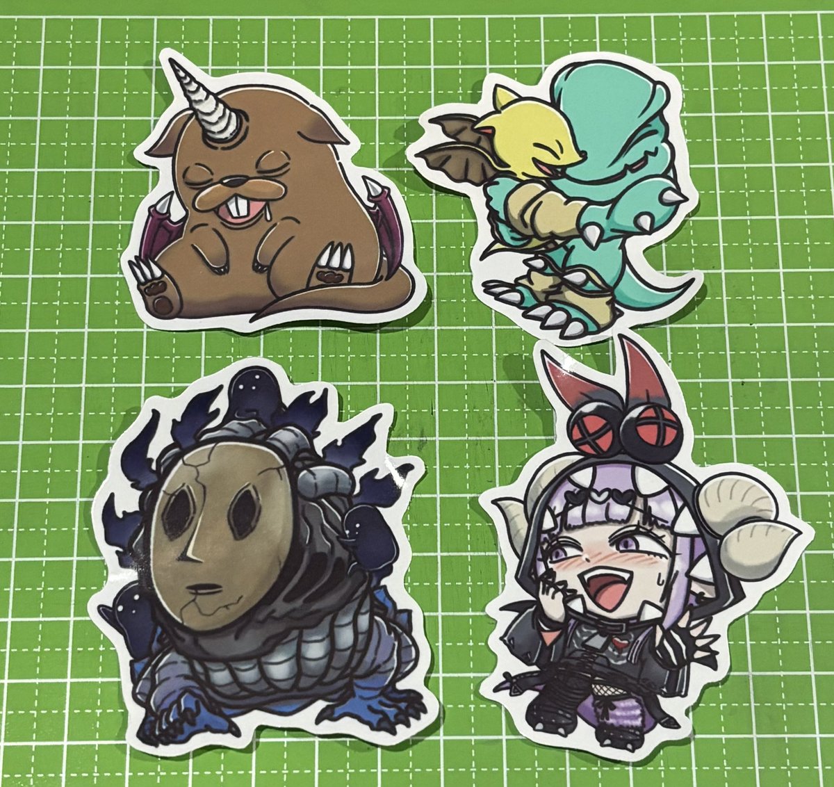 なかやん@強謙No.146 tweet media