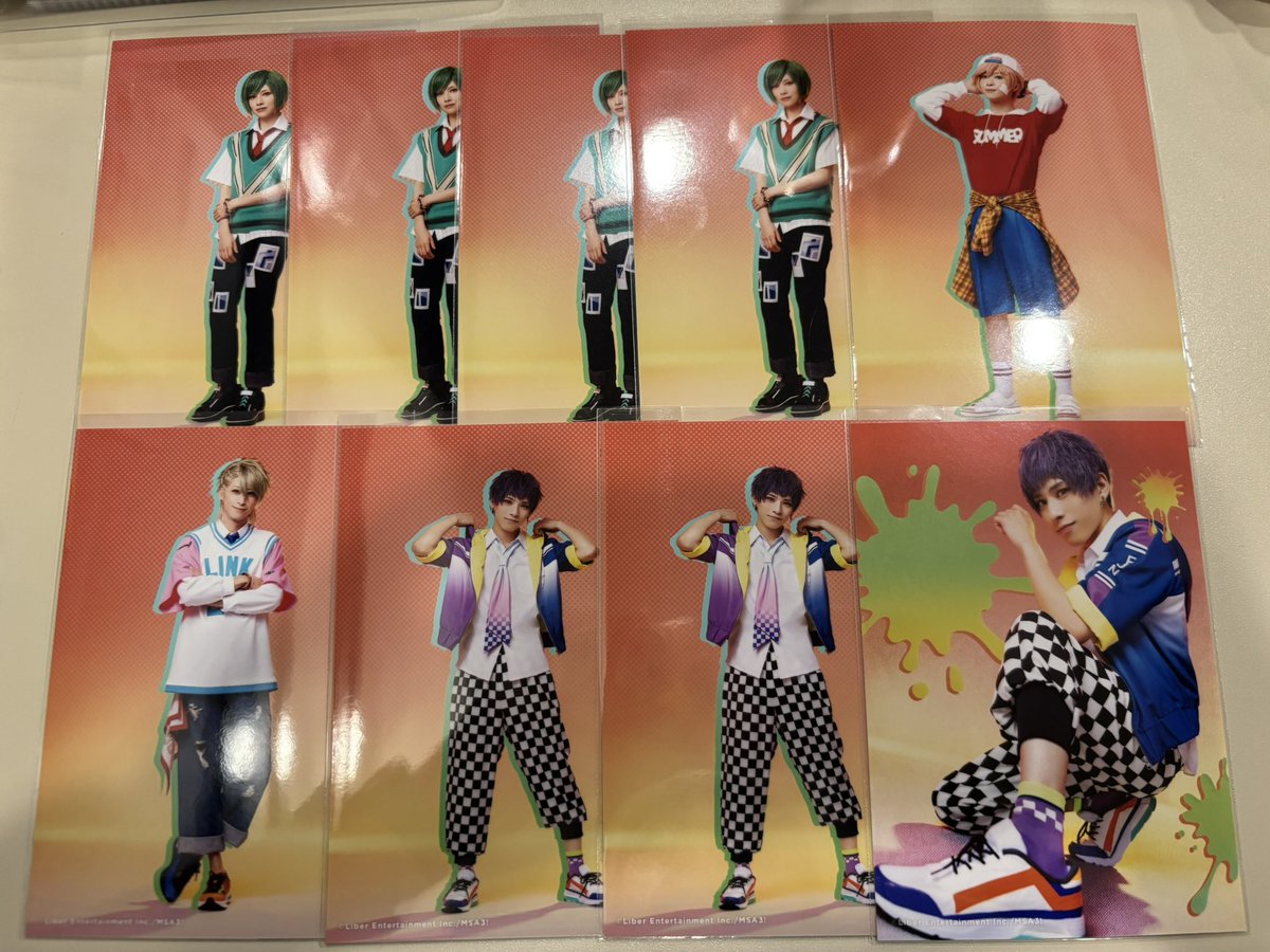 ゆうら@取引専用（固ツイ有） tweet media