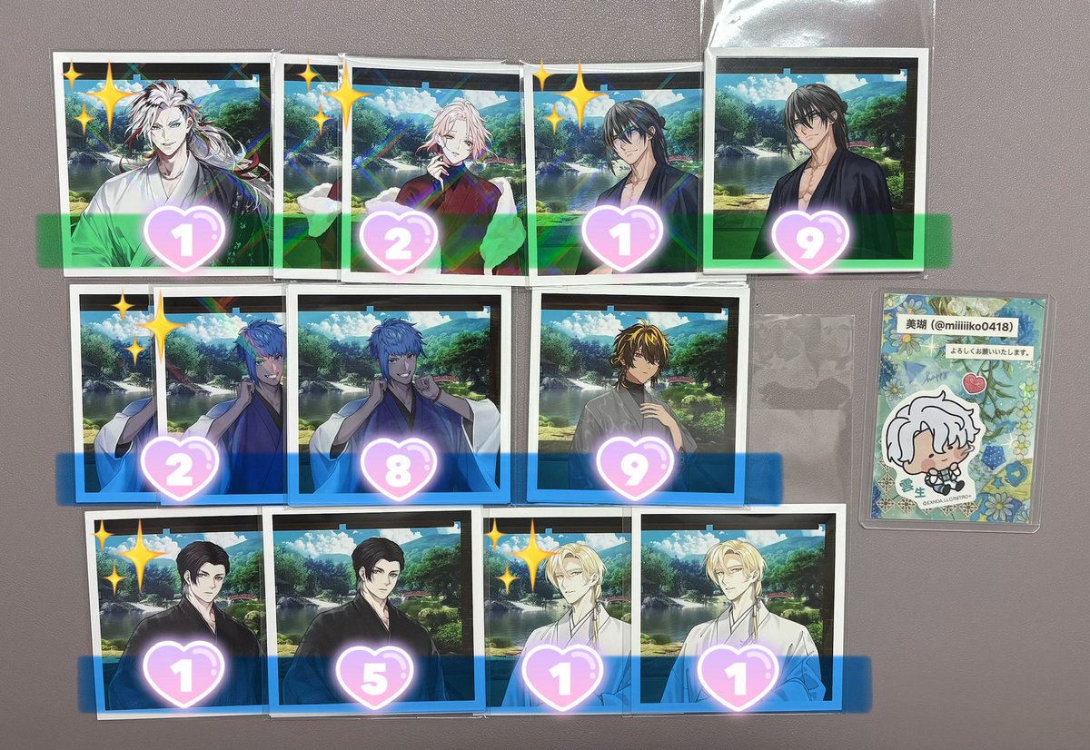 🌸美瑚🌸 tweet media