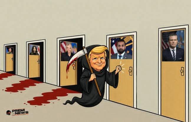 اراد ان يغير الحكم في أيران حدث العكس تماما
