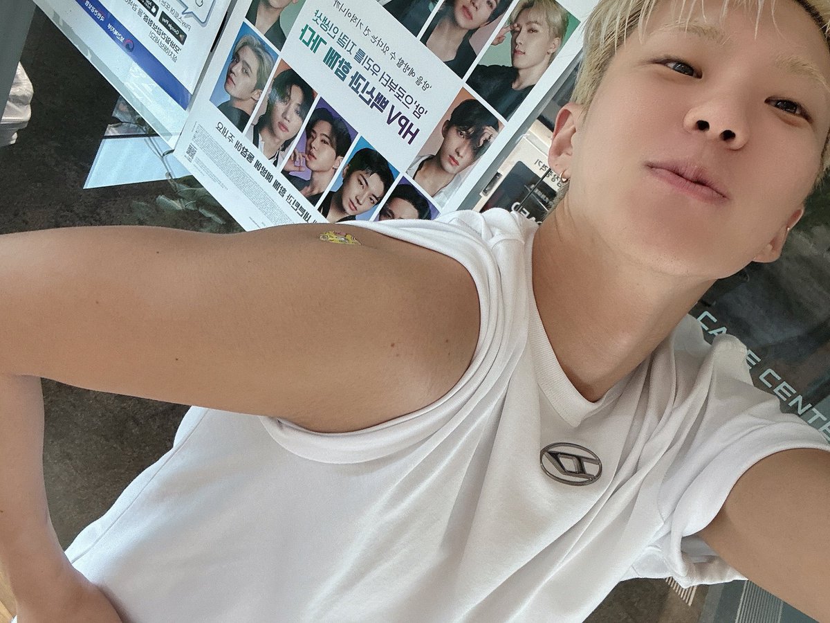 daily babygirl hoshi tweet media