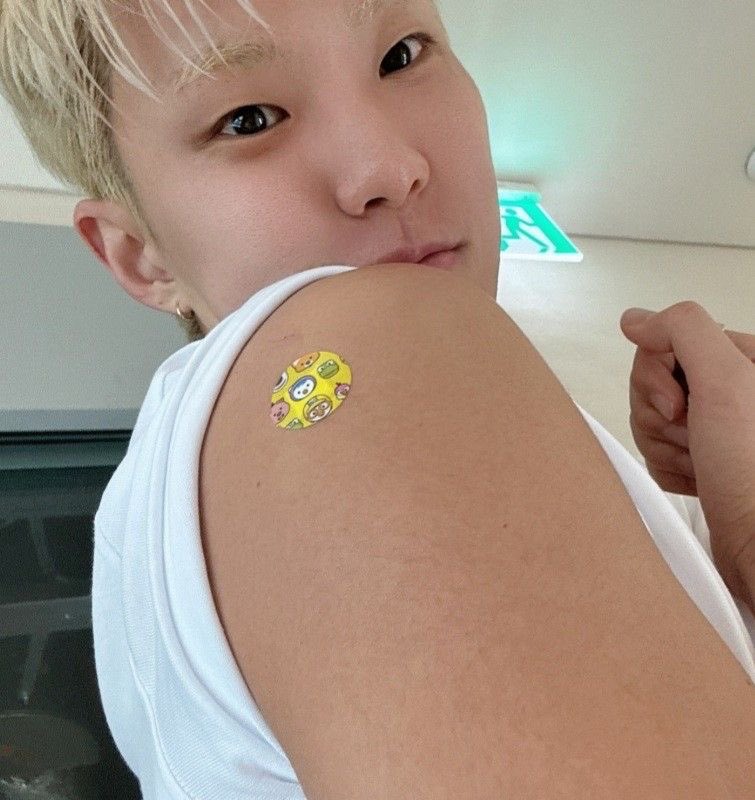 daily babygirl hoshi tweet media