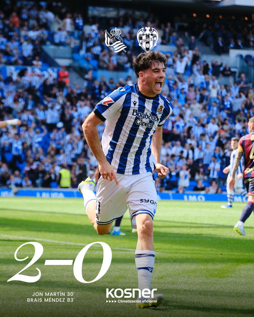 Real Sociedad Fútbol tweet media