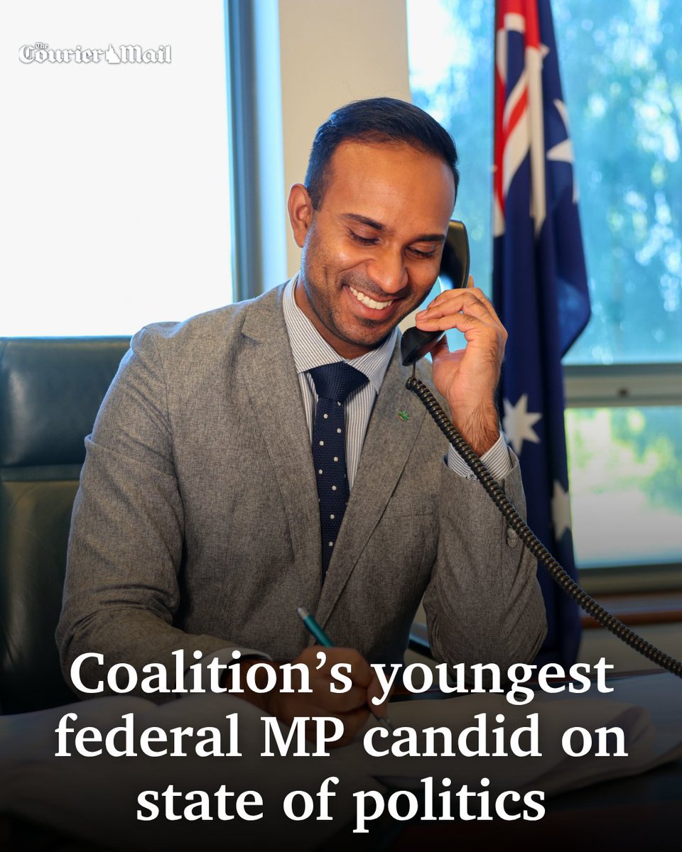 The Courier-Mail tweet media