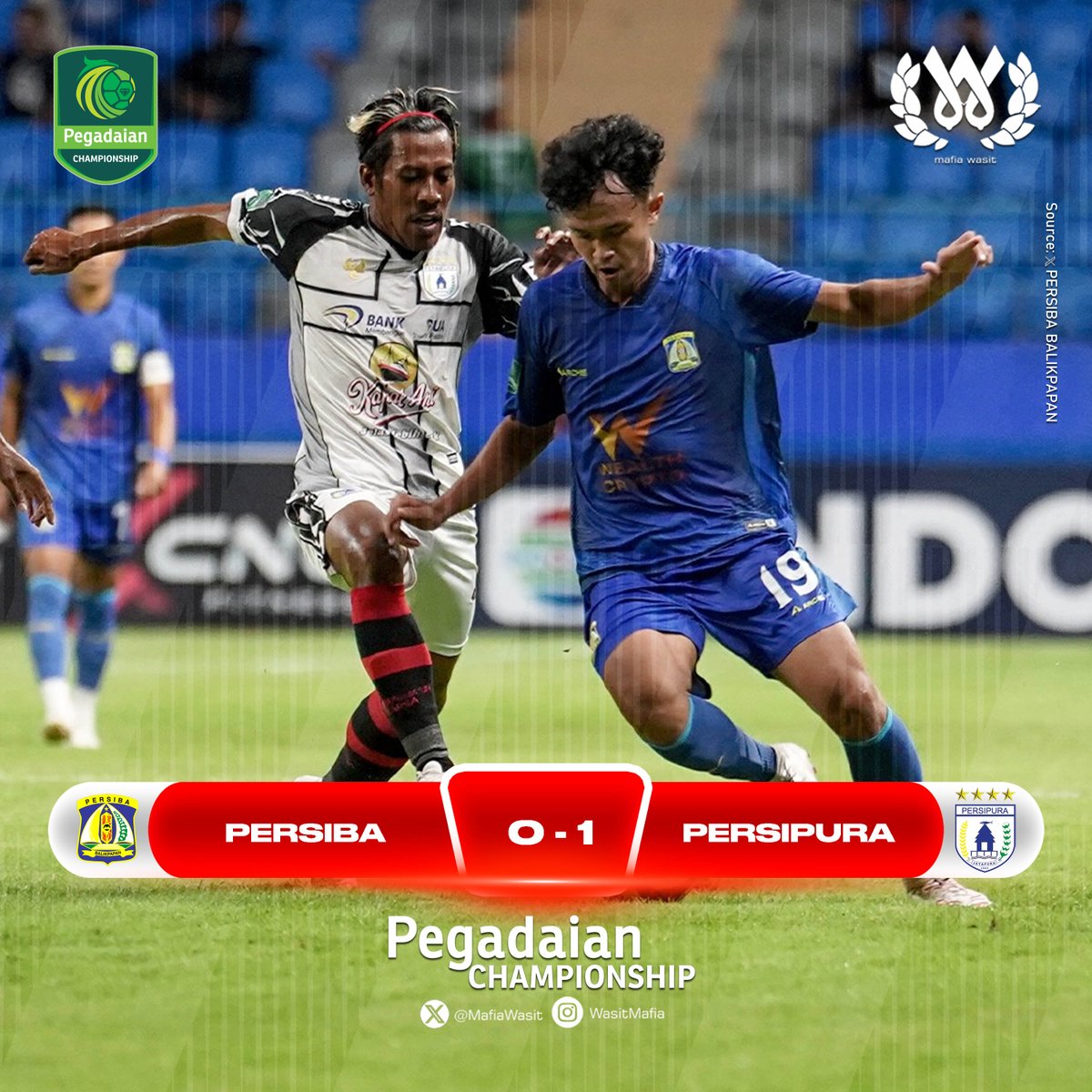 Komisi Wasit tweet media