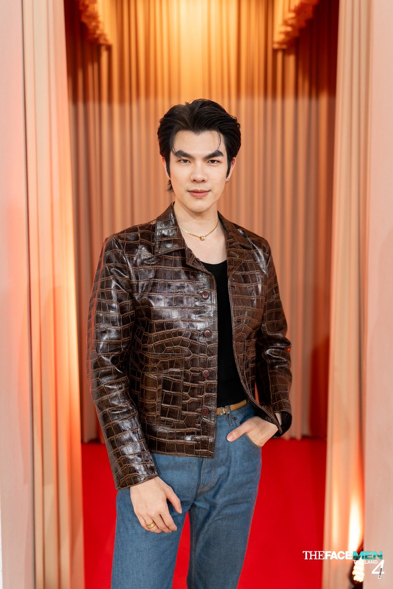 beoncloud_th's tweet image. ปิดท้ายด้วยภาพของ เมนเทอร์มาย จากรายการ The Face Men Thailand Season 4 EP.5 📸

📍รับชม The Face Men Thailand Season 4 แบบ UNCUT ได้ทาง Netflix

#TEAMMILE
#TheFaceMenThailand4
#TheFaceMenThailand4_EP5