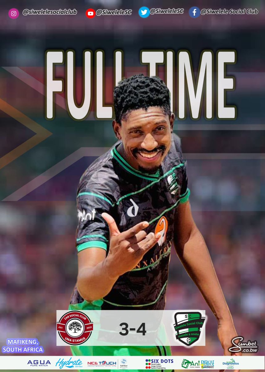 Sunbet Siwelele SC tweet media