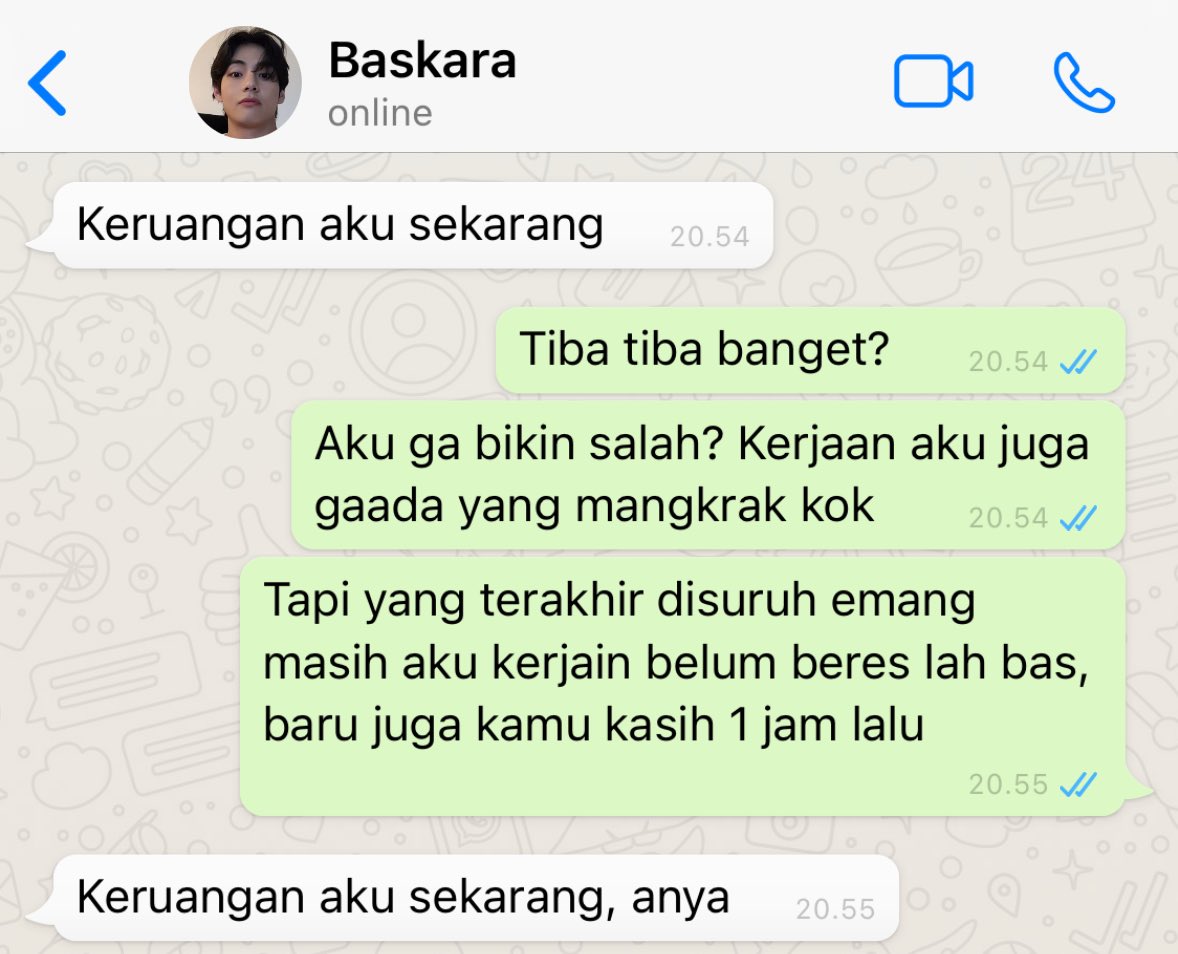 hai_seokjin's tweet photo. Baskara Anya 

Eps 2 : pacarku tetangga ku

Kim Taehyung X Local AU
©hai_seokjin https://t.co/M6fxauopez