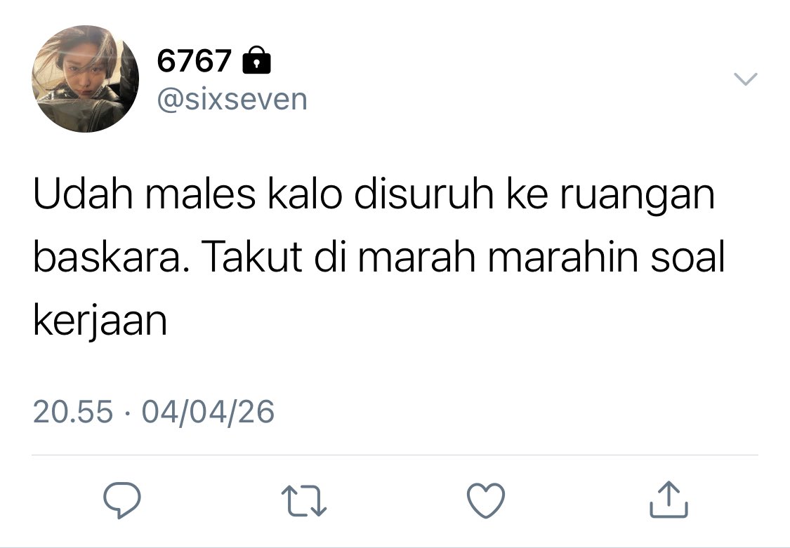 hai_seokjin's tweet photo. Baskara Anya 

Eps 2 : pacarku tetangga ku

Kim Taehyung X Local AU
©hai_seokjin https://t.co/M6fxauopez