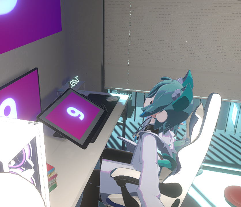 翔月アルト／AltoKaduki🐺💎🎨配信準備中 tweet media