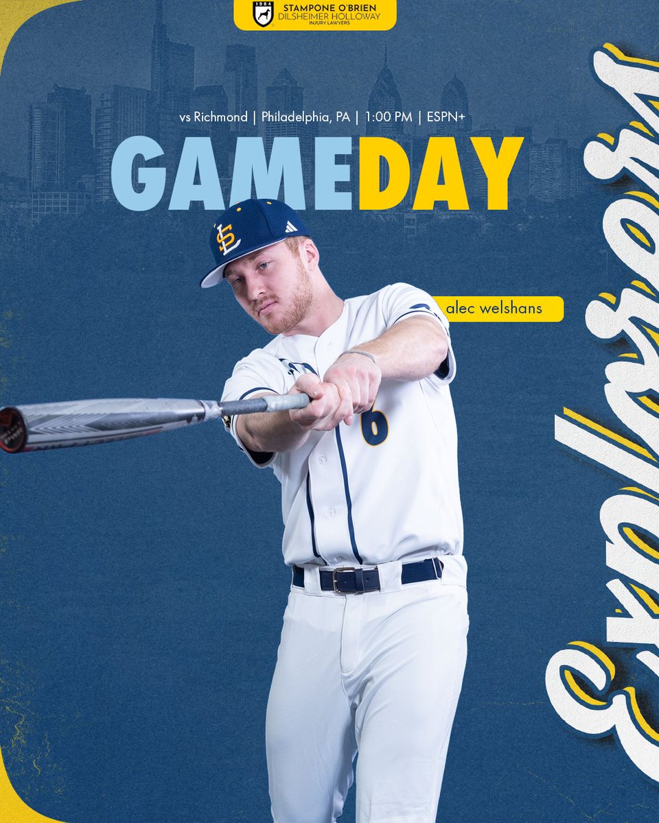 La Salle Baseball tweet media