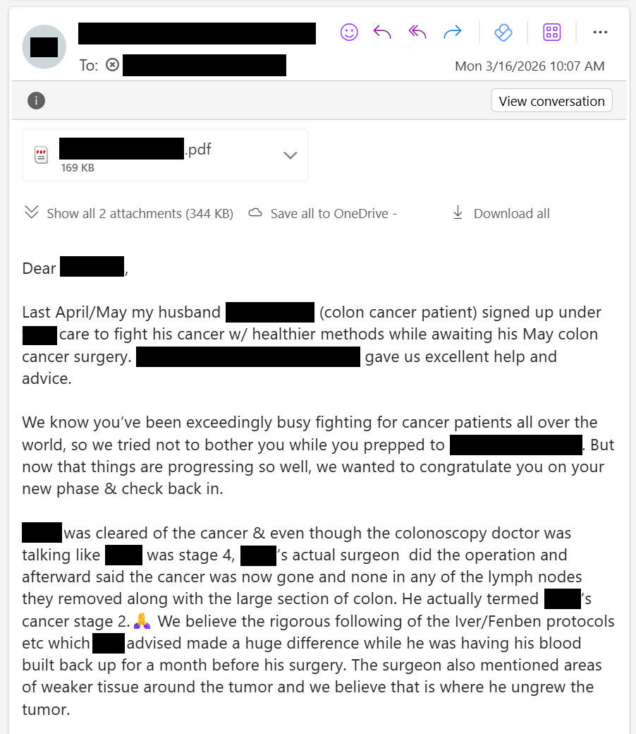 William Makis tweet media