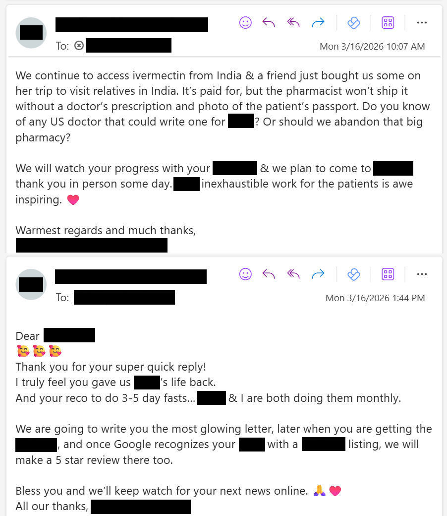 William Makis tweet media