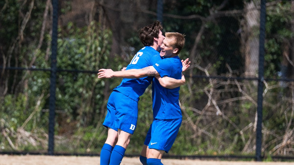 Duke Men's Soccer tweet media