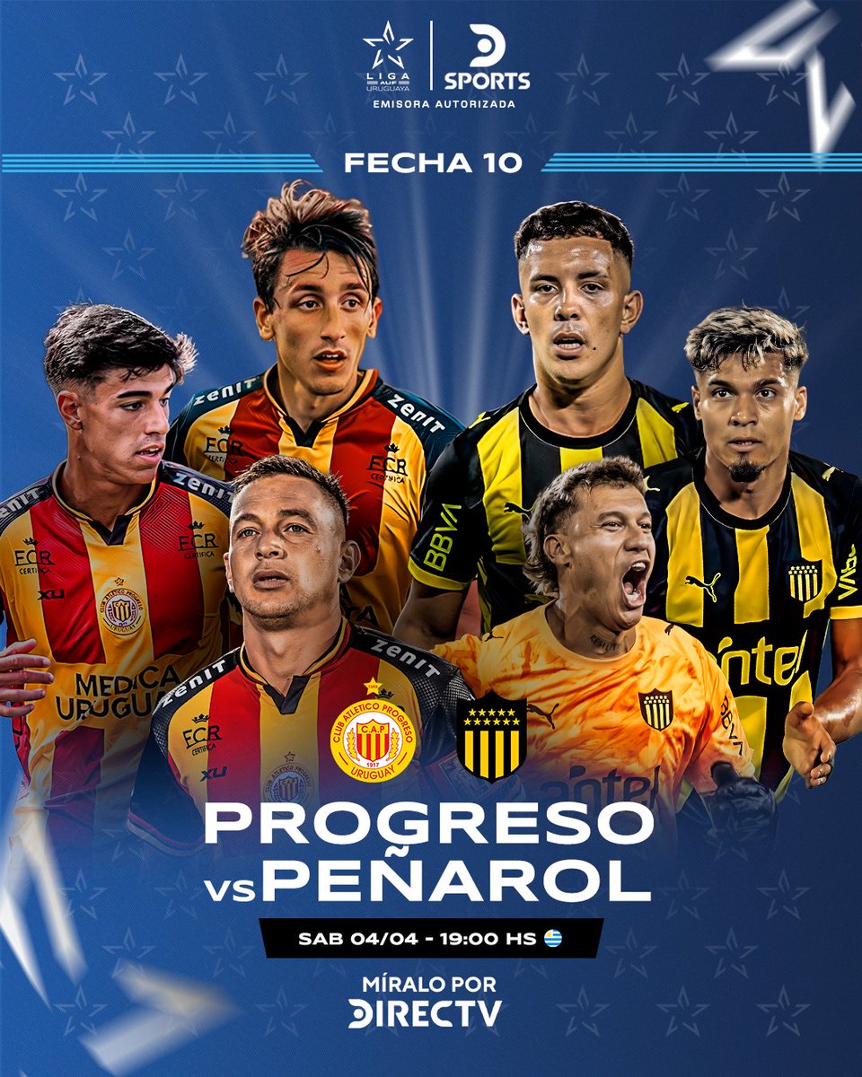 DSPORTS Uruguay tweet media