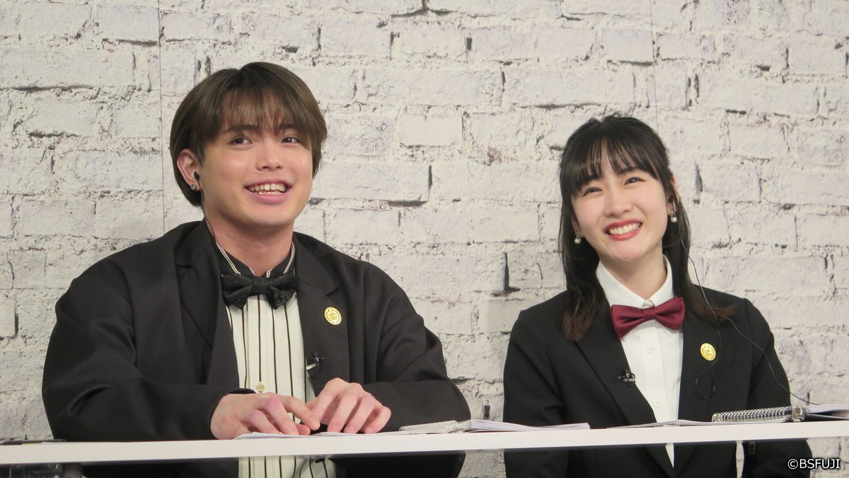 フムフムンちゃんねる【BSフジ公式】 tweet media