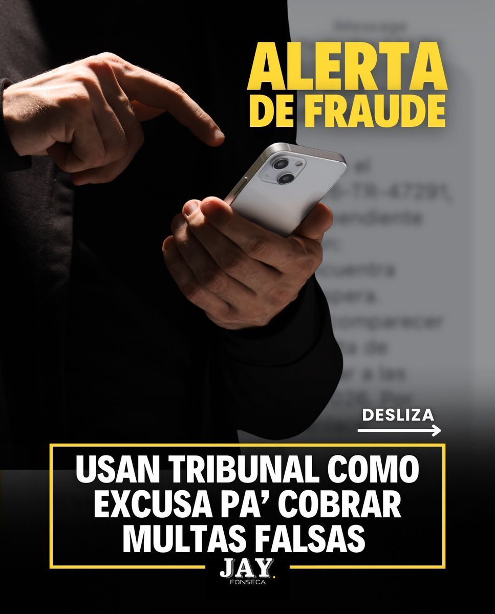 Jay Fonseca tweet media