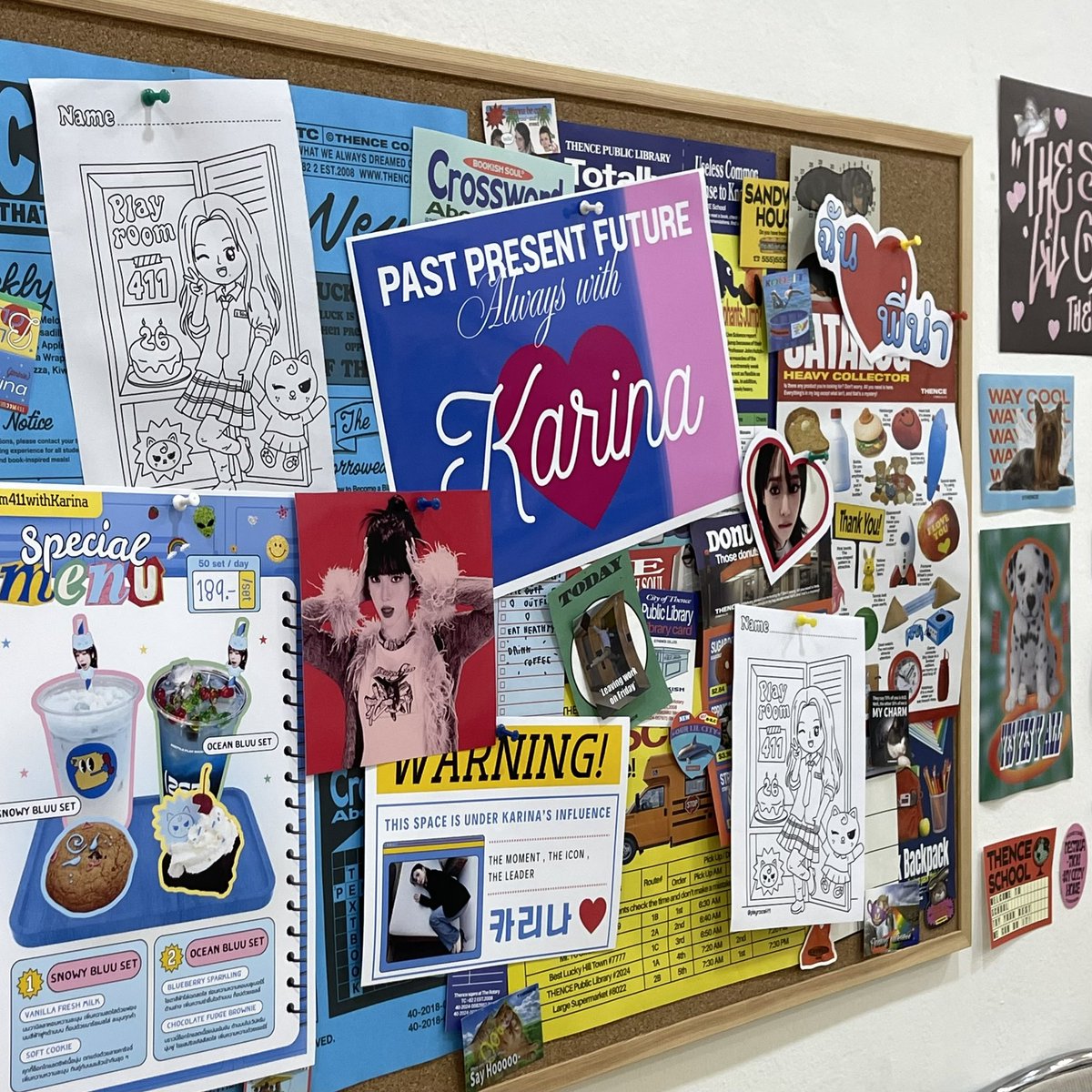 2SETTLE PLAYROOM tweet media