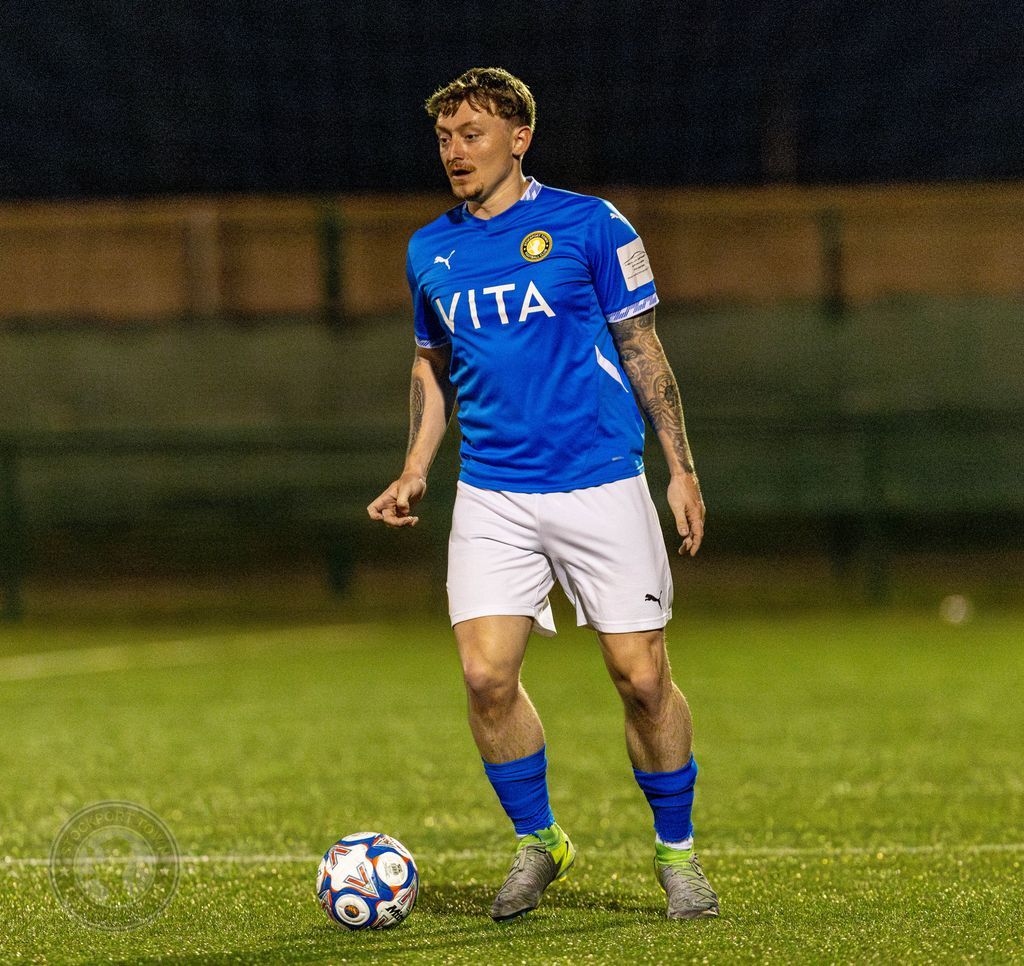 Stockport Town FC tweet media