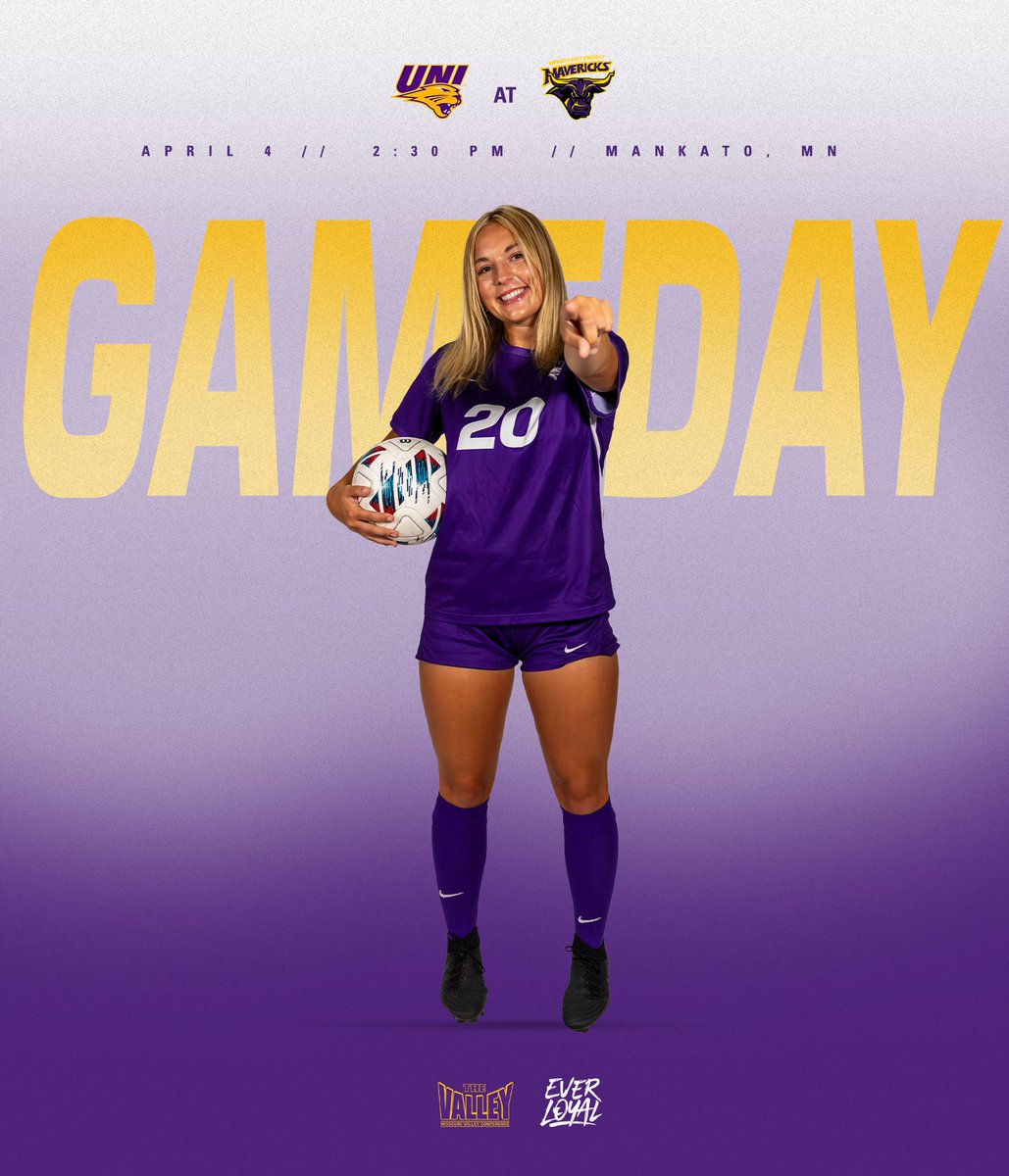 UNI Soccer tweet media