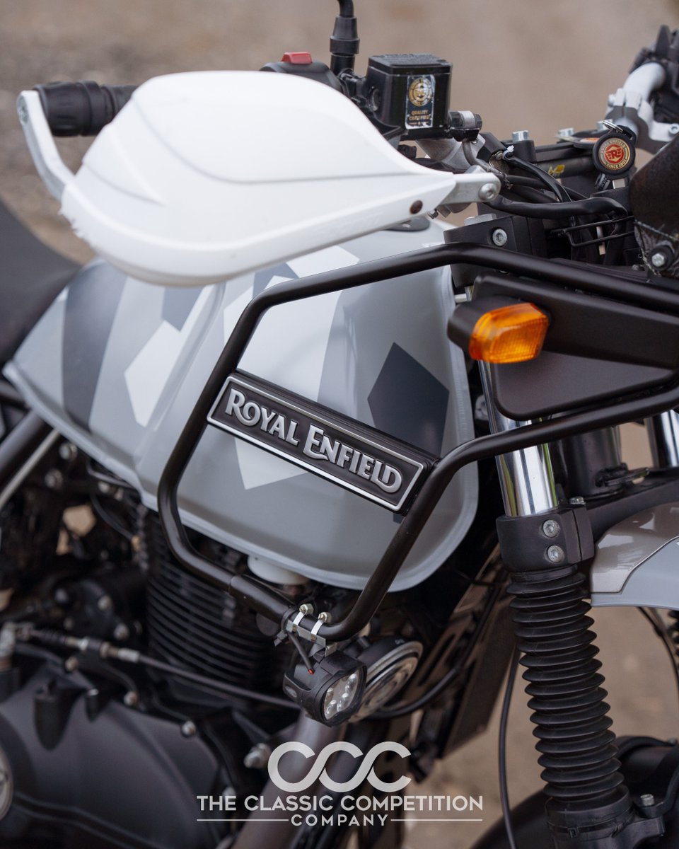 The Classic Competition Company tweet media