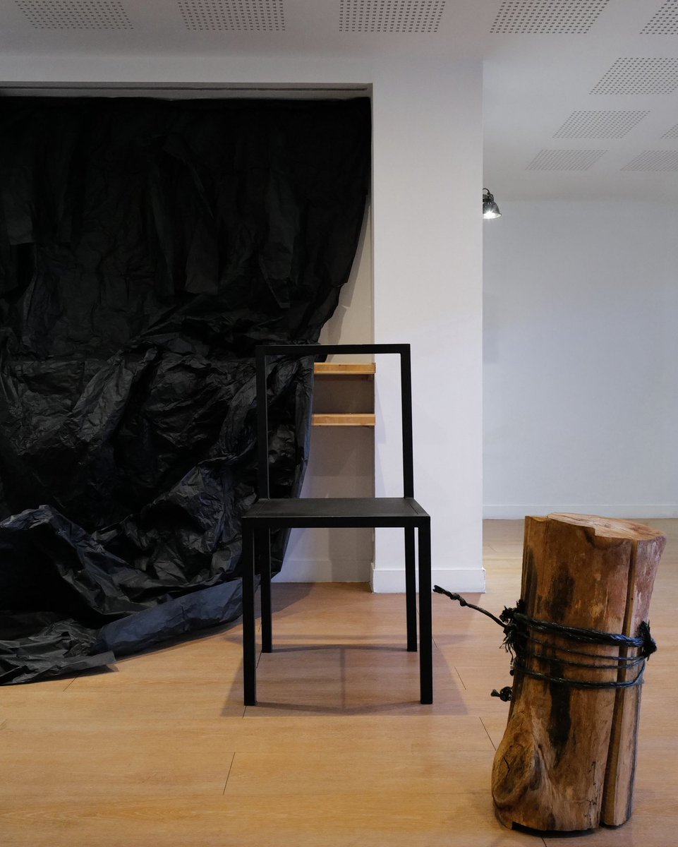 STUDIO JOËL ANDRIANOMEARISOA tweet media