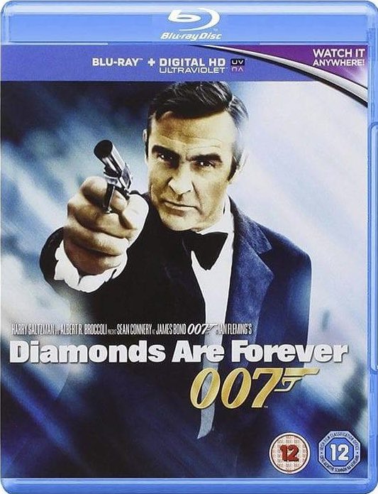 indieimmy's tweet image. #NowWatching starring Sean Connery as #JamesBond in #DiamondsAreForever directed by Guy Hamilton.