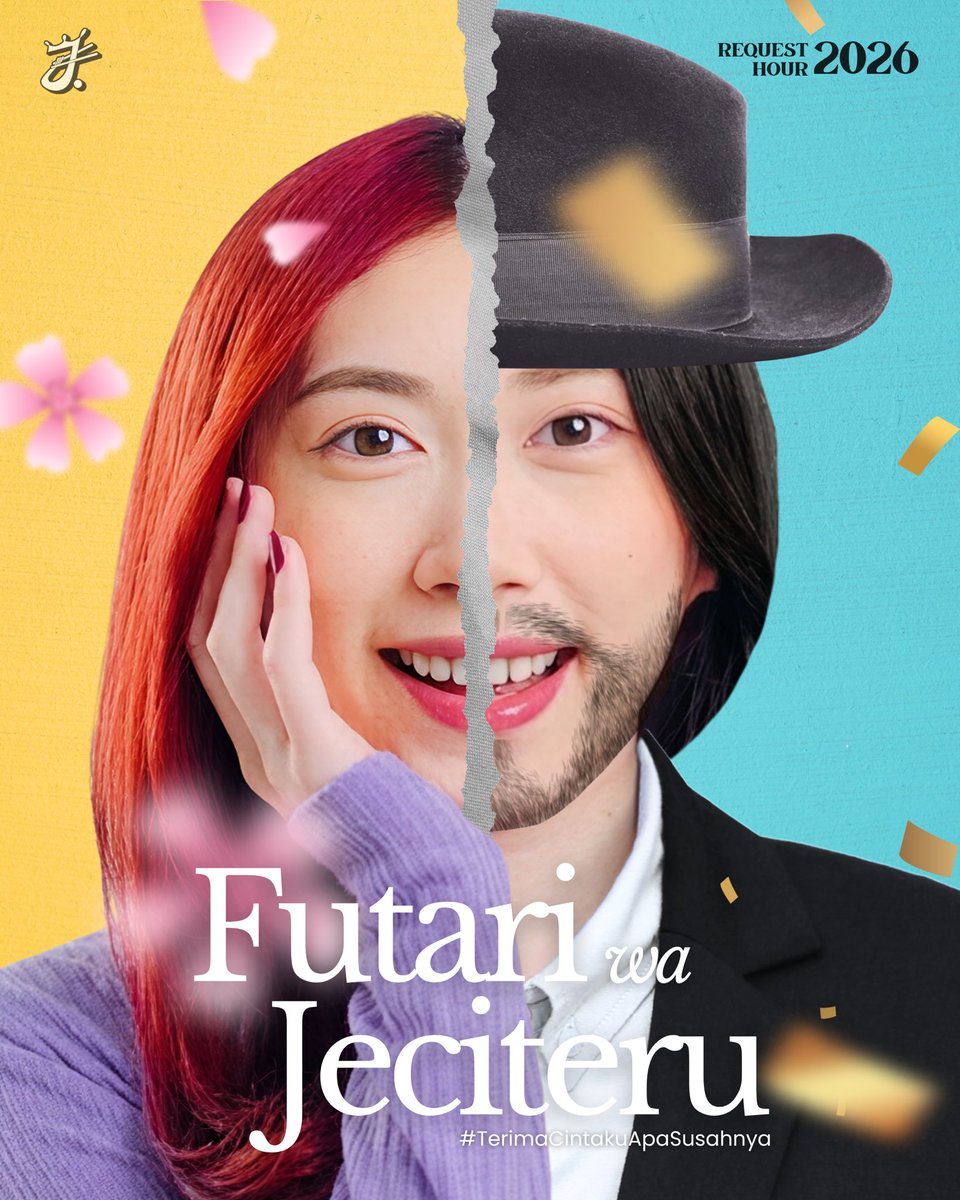 Jessination International tweet media