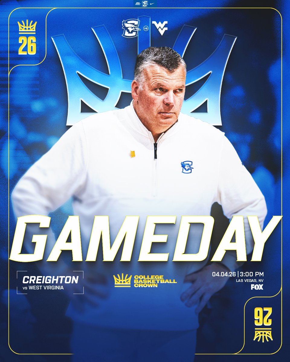 Creighton Men’s Basketball tweet media