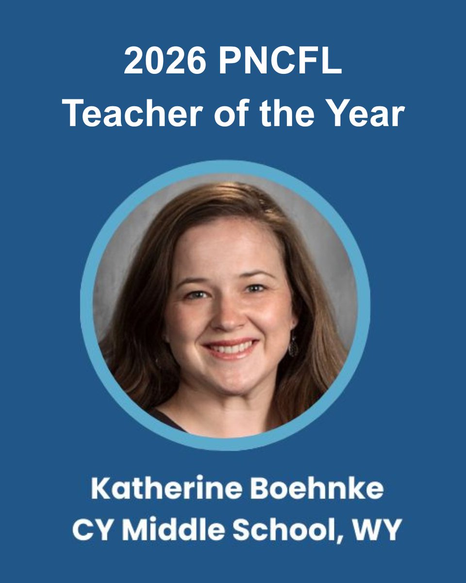 Wyoming Department of Education tweet media